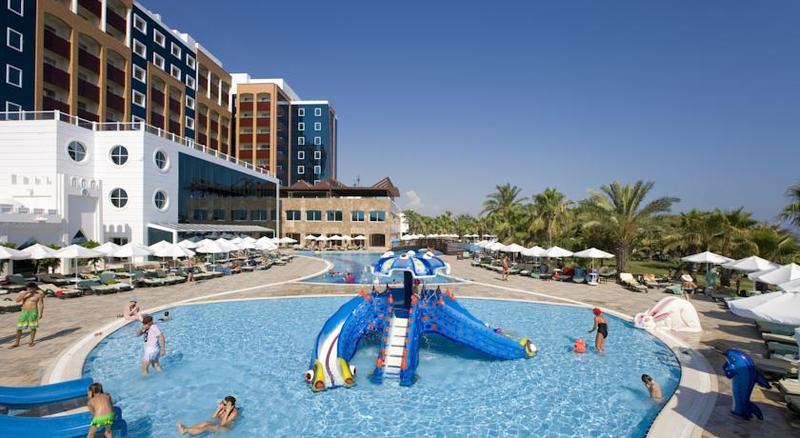 Hotel Kamelya World Vacation Club Side Exteriér fotografie